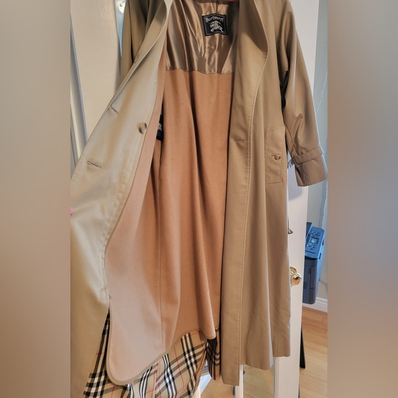 Women’s Burberry Vintage Trench-Coat - Picture 7 of 13